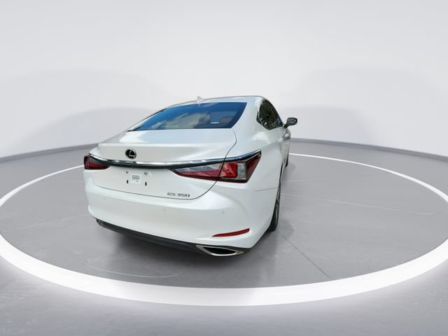 Certified 2021 Lexus ES 350 w/ Premium Package FWD image 7