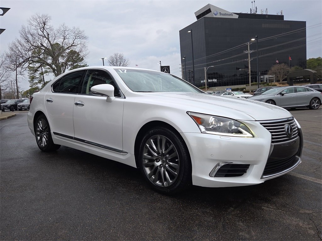 Used 2017 Lexus LS 460 image 7