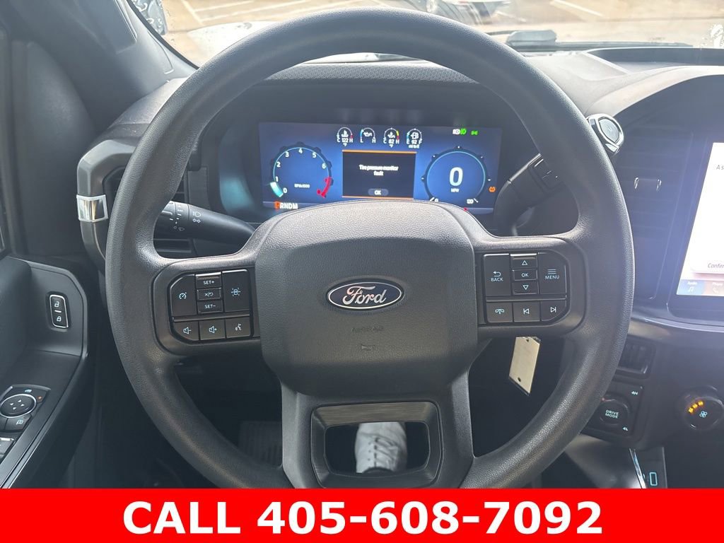 Used 2024 Ford F150 STX AWD/4WD image 9