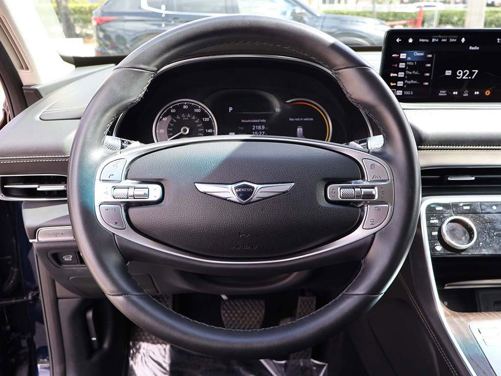 Used 2024 Genesis GV80 2.5T image 46