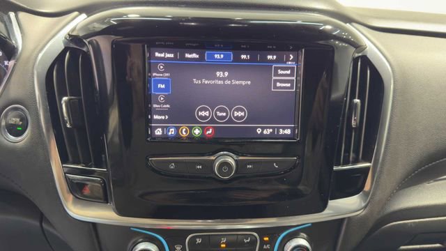Used 2023 Chevrolet Traverse LT FWD image 33