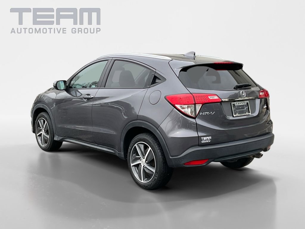 Used 2022 Honda HR-V EX image 5