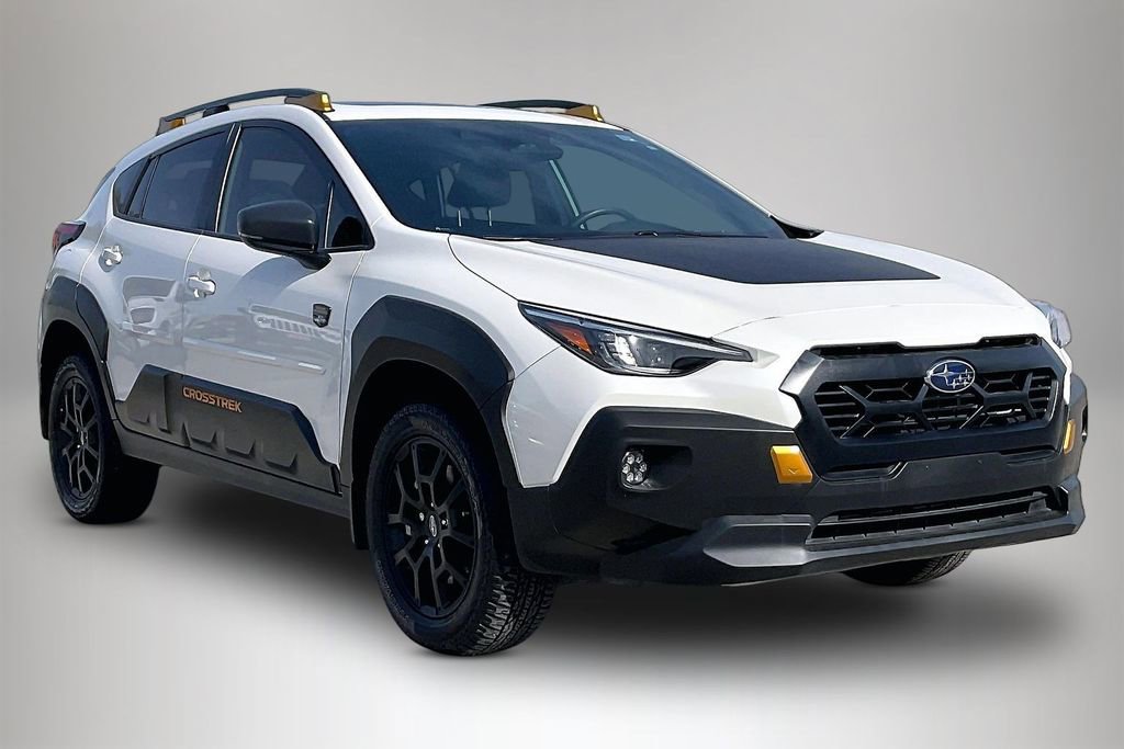 Used 2025 Subaru Crosstrek 2.5i Wilderness w/ Crosstrek Mirror Package AWD/4WD image 1