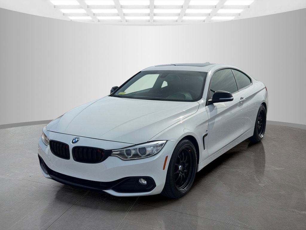 Used 2014 BMW 428i Coupe image 7