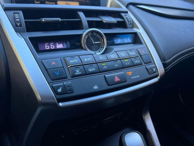 Used 2016 Lexus NX 200t FWD image 25