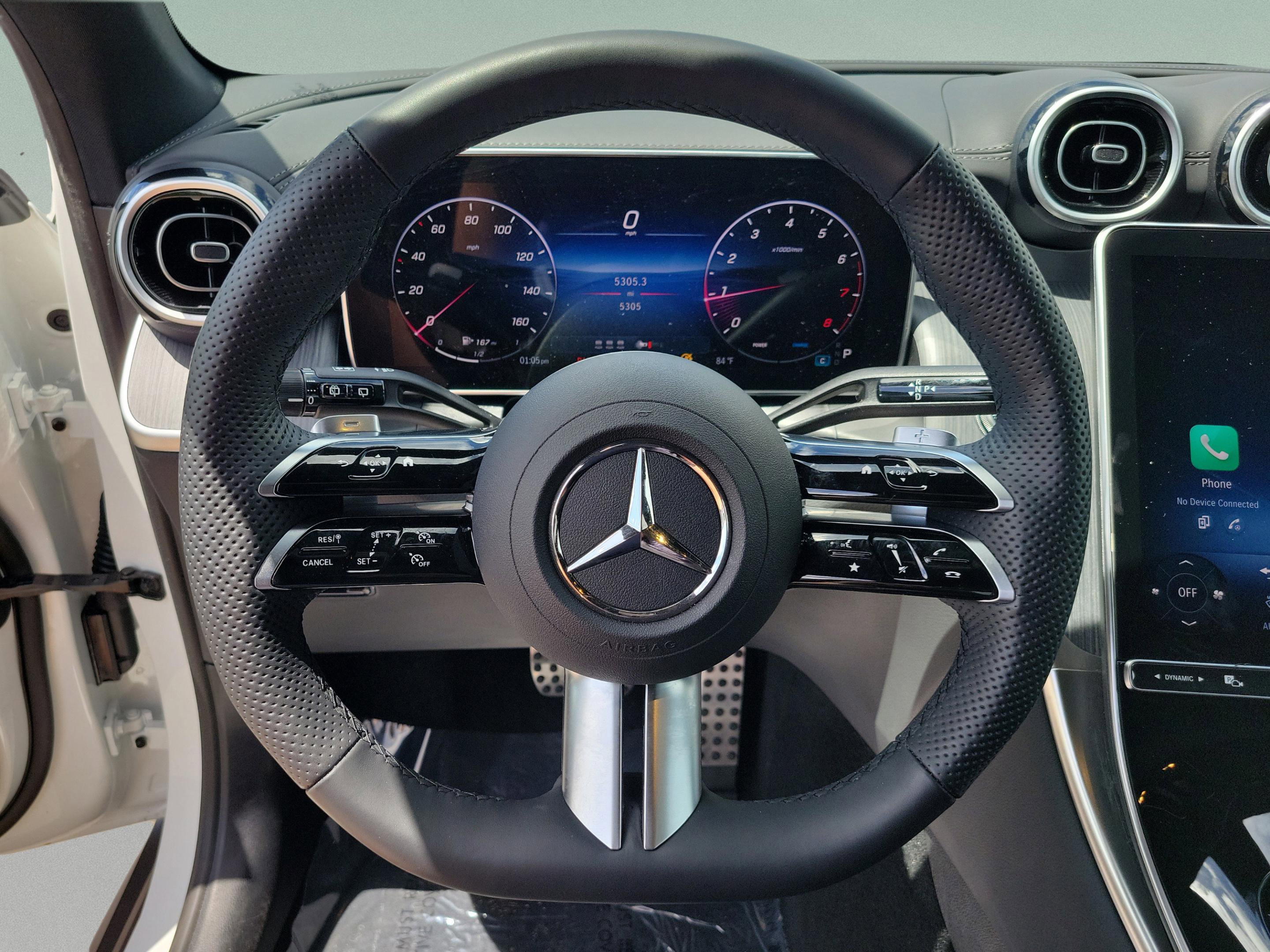 Certified 2026 Mercedes-Benz GLC 300 4MATIC image 23