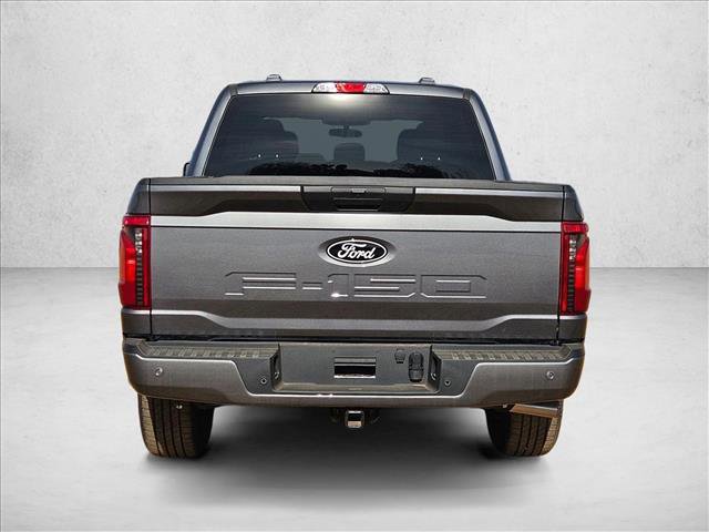 New 2025 Ford F150 STX w/ STX Black Appearance Package image 6