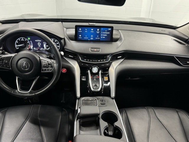 Used 2022 Acura TLX SH-AWD w/ Technology Package image 13