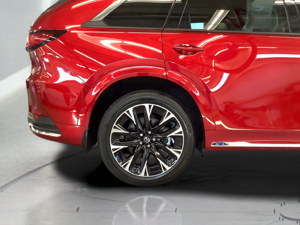 Certified 2026 MAZDA CX-90 3.3 Turbo S w/ Premium Plus AWD/4WD image 25