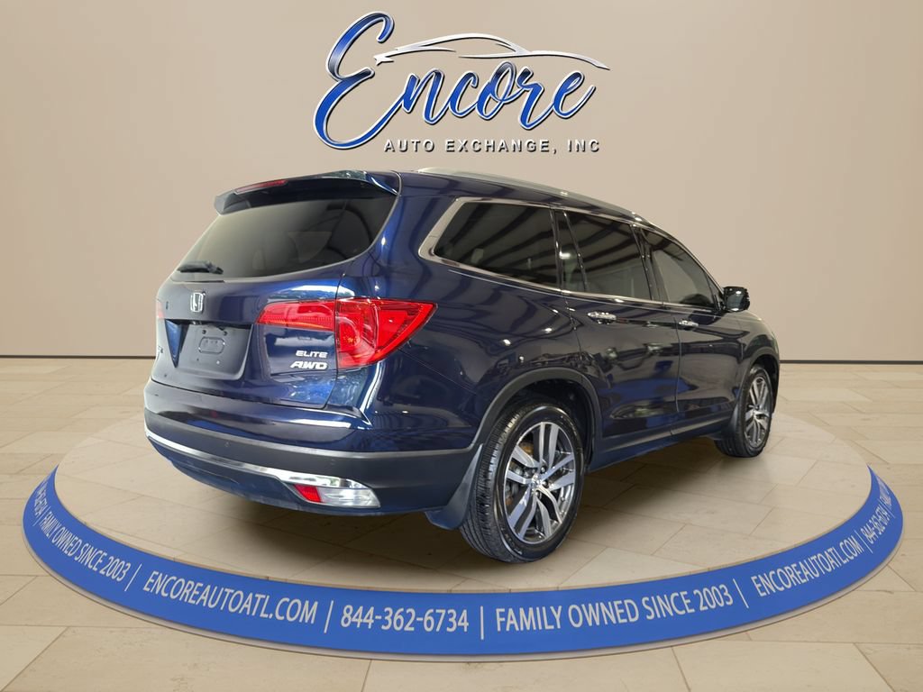 Used 2016 Honda Pilot Elite image 5