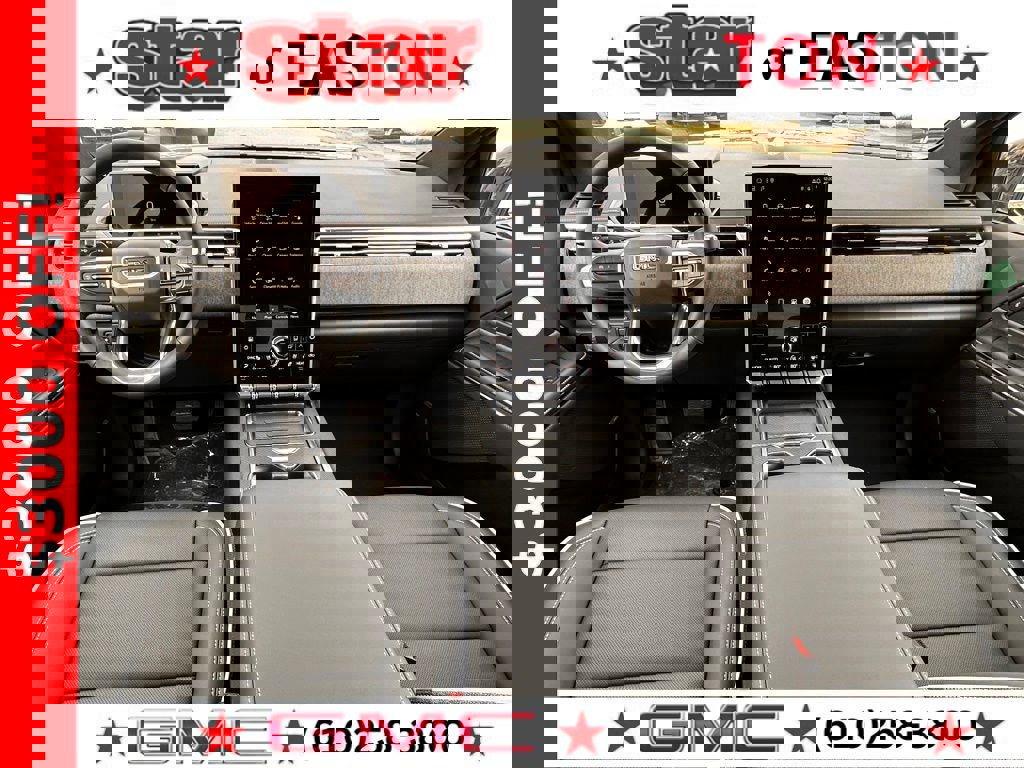 New 2026 GMC Sierra EV Elevation image 22