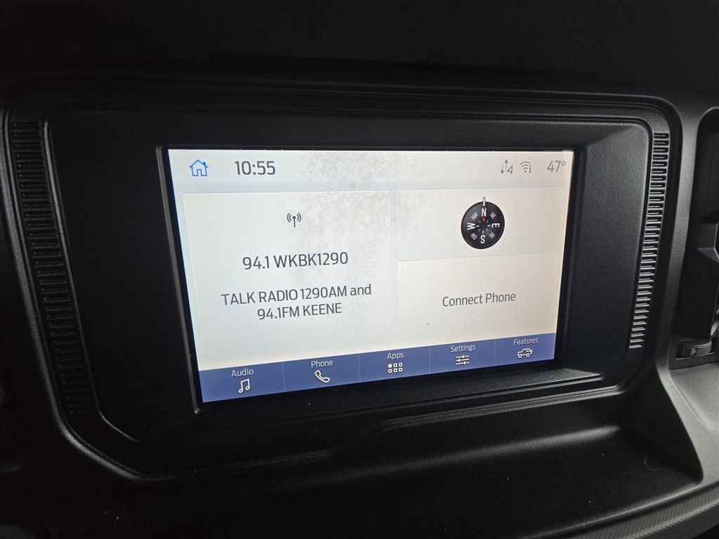 Used 2021 Ford Bronco Black Diamond image 13