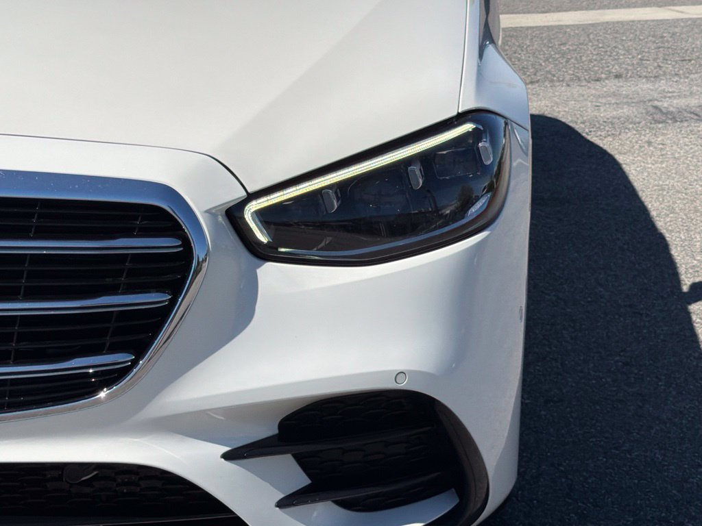 Used 2022 Mercedes-Benz S 500 4MATIC image 13