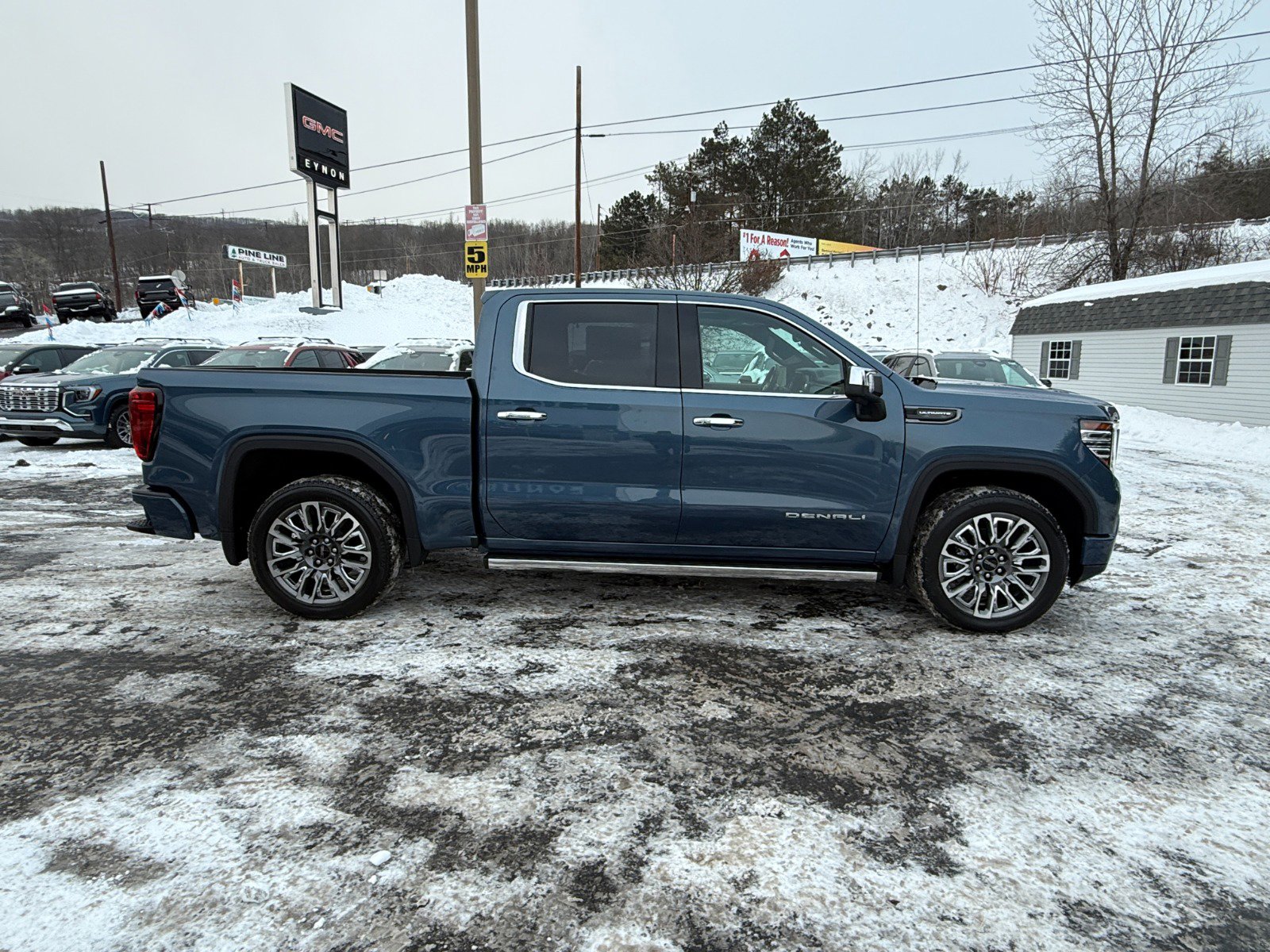 New 2026 GMC Sierra 1500 Denali Ultimate image 6