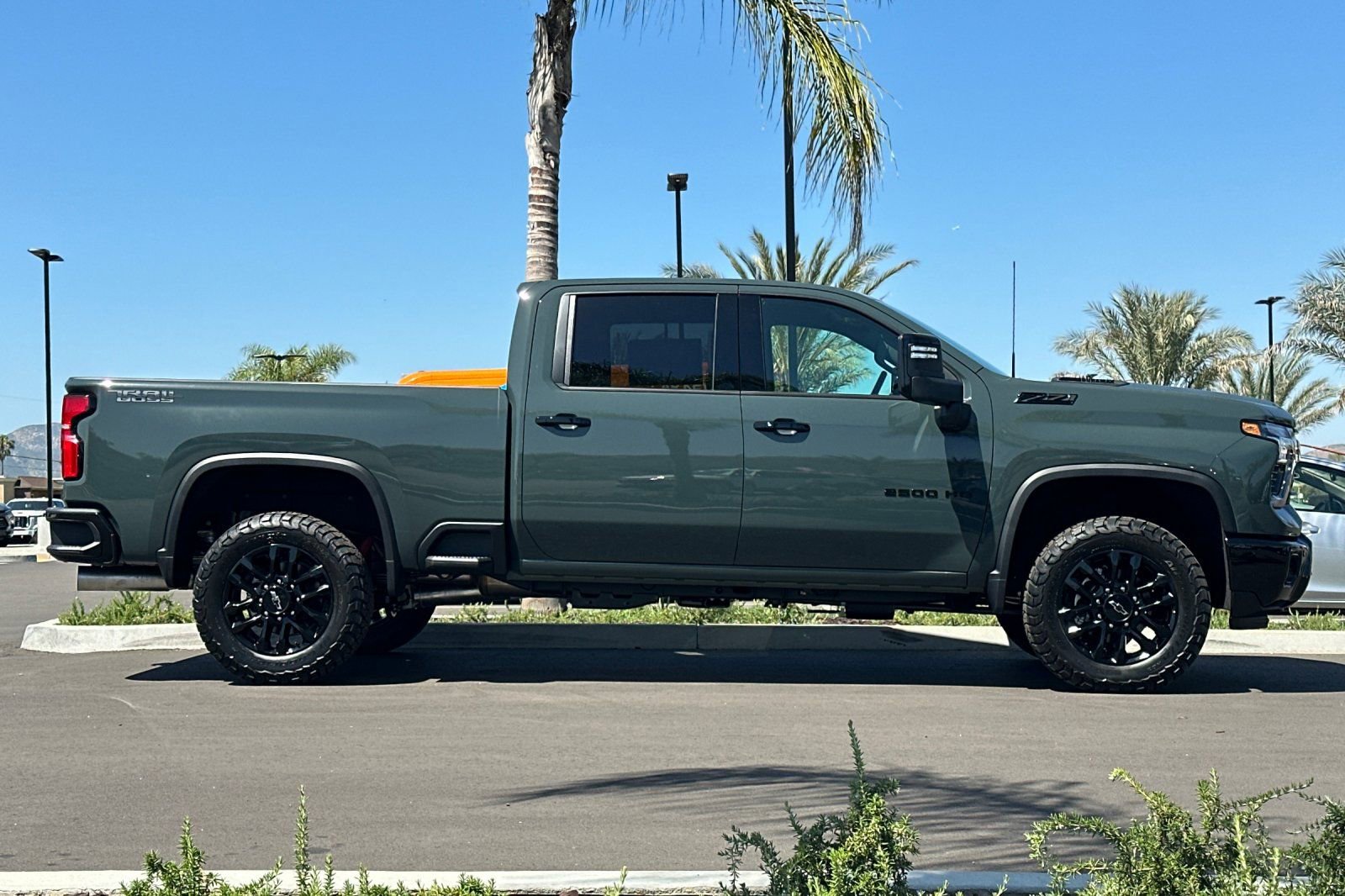 New 2026 Chevrolet Silverado 2500 LTZ image 3