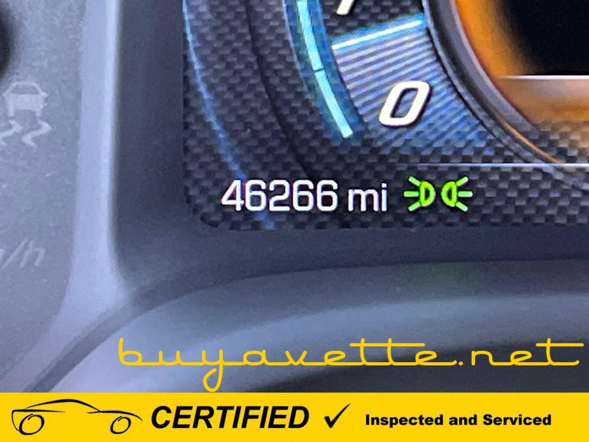 Used 2016 Chevrolet Corvette Z06 w/ 3LZ Preferred Equipment Group RWD image 14