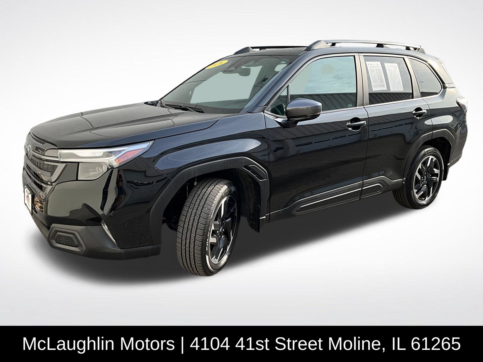 Used 2026 Subaru Forester Limited