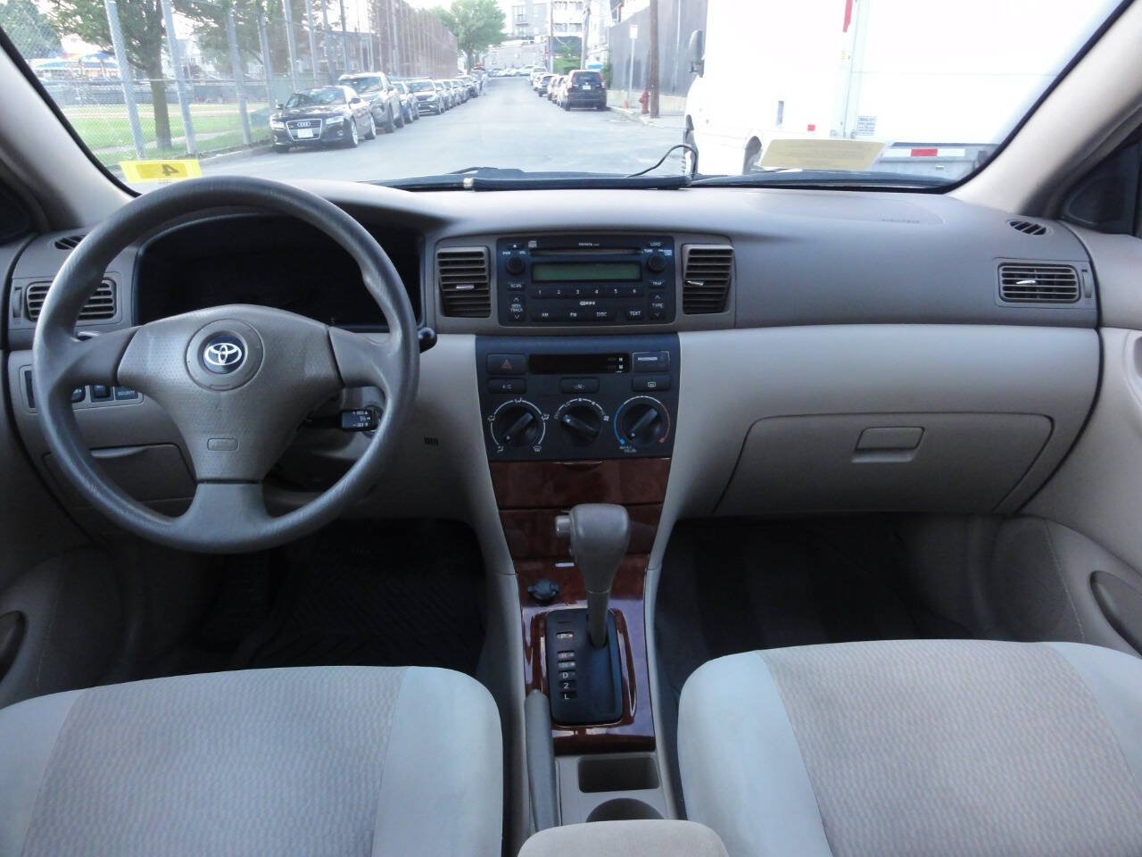 Used 2008 Toyota Corolla LE FWD image 16