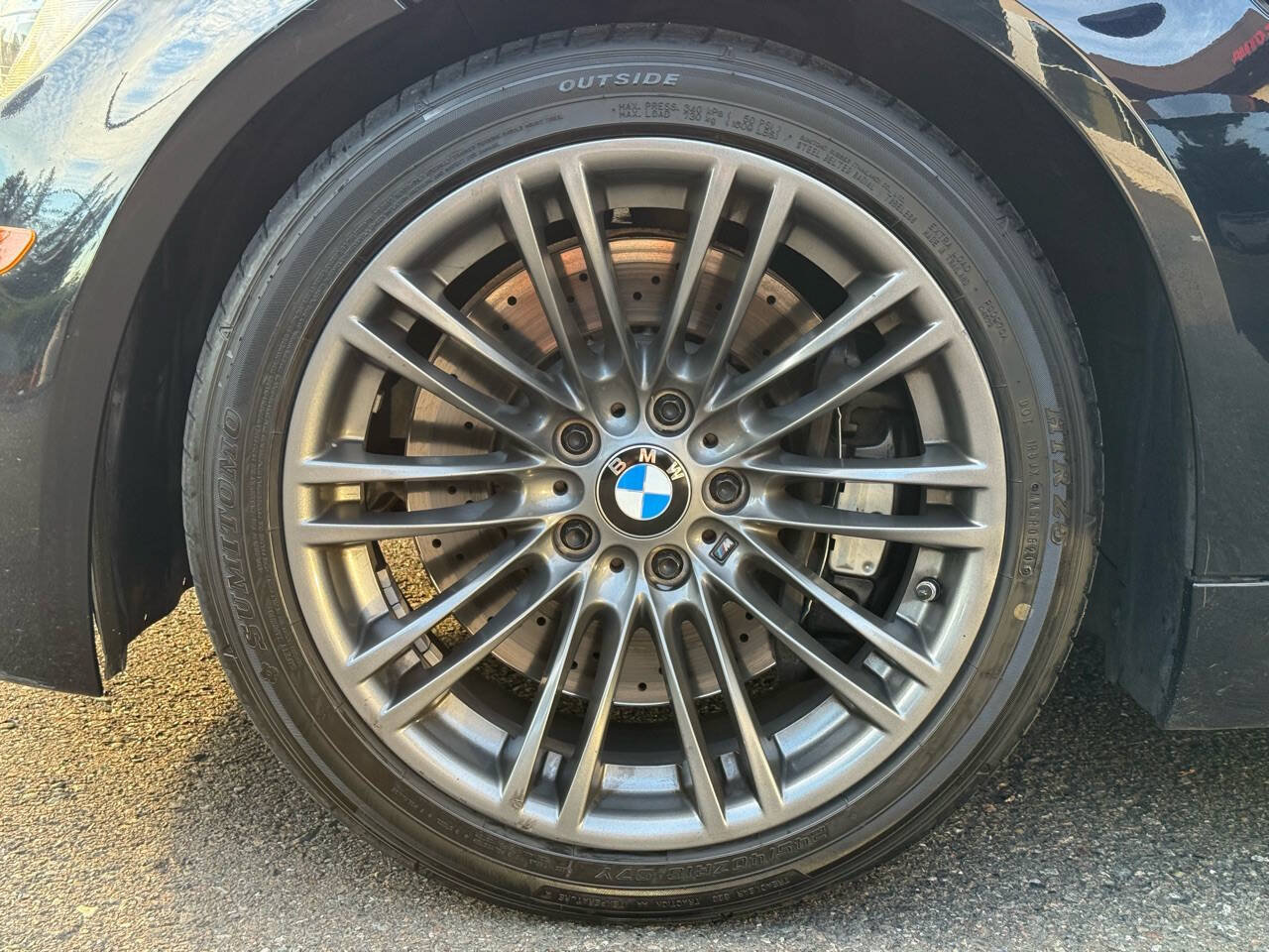 Used 2008 BMW M3 Convertible RWD image 40