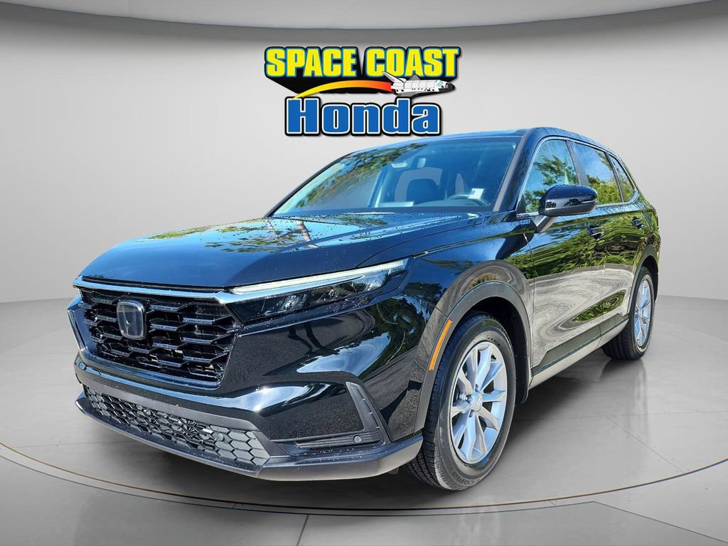 Certified 2023 Honda CR-V EX-L image 3