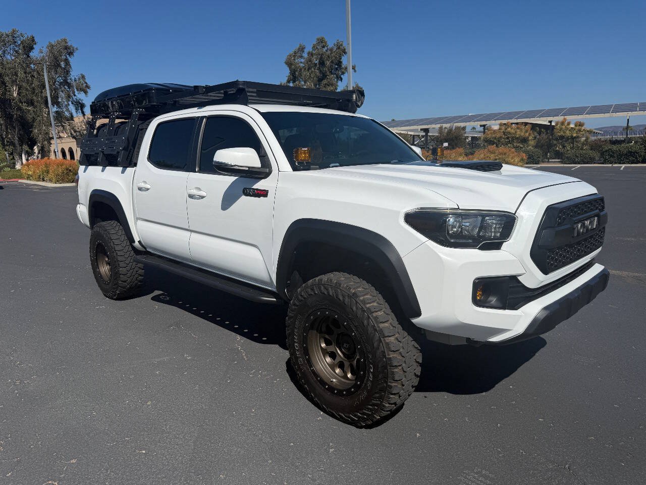 Used 2017 Toyota Tacoma TRD Pro