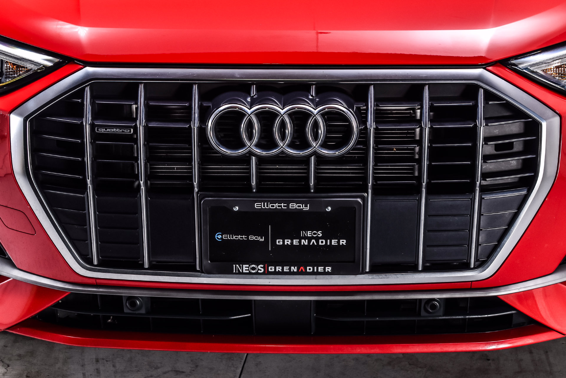 Used 2022 Audi Q3 2.0T Premium AWD/4WD image 9
