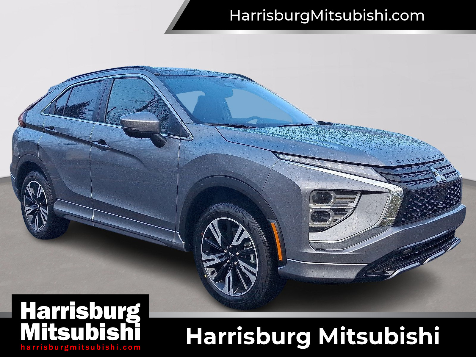 New 2026 Mitsubishi Eclipse Cross SEL AWD/4WD video 1