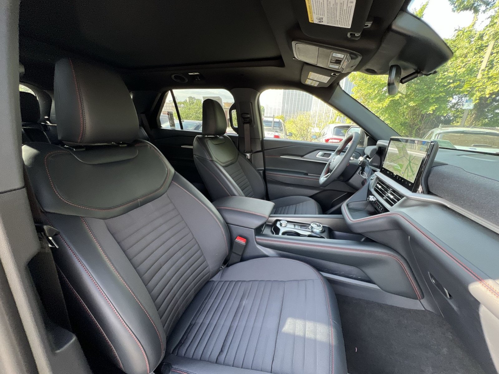 New 2027 Ford Explorer ST-Line w/ Premium Package AWD/4WD image 28