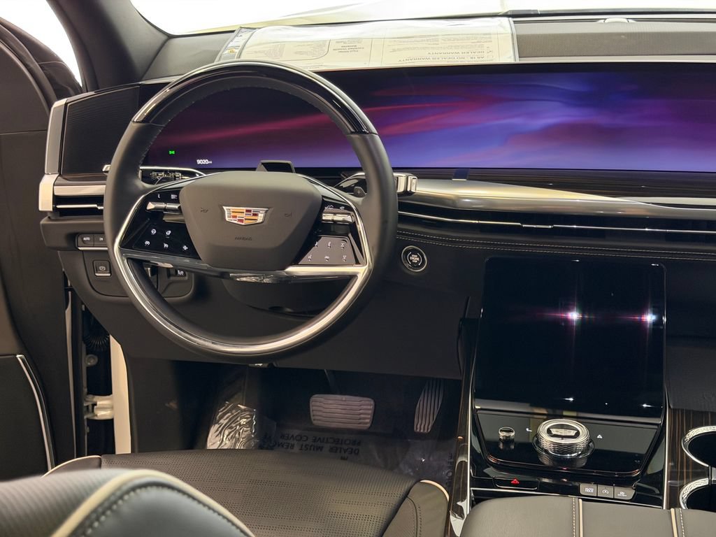 Used 2025 Cadillac Escalade Premium Luxury w/ Touring Package AWD/4WD image 19