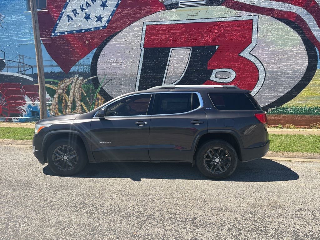 Used 2019 GMC Acadia SLT FWD image 3
