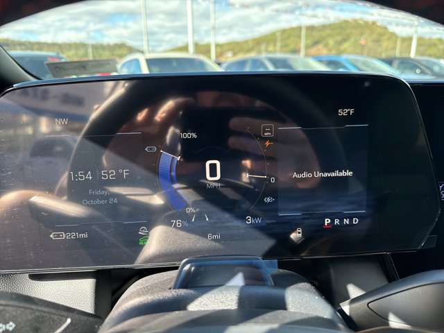 New 2026 Chevrolet Equinox EV RS w/ Active Safety Package 3 image 19