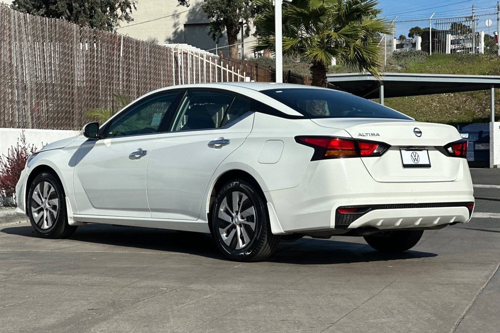 Used 2021 Nissan Altima 2.5 S image 6