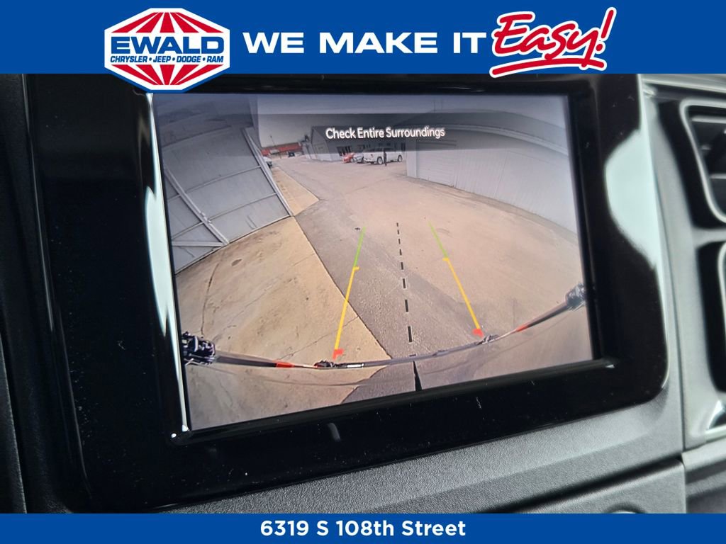 New 2026 RAM ProMaster 2500 image 3