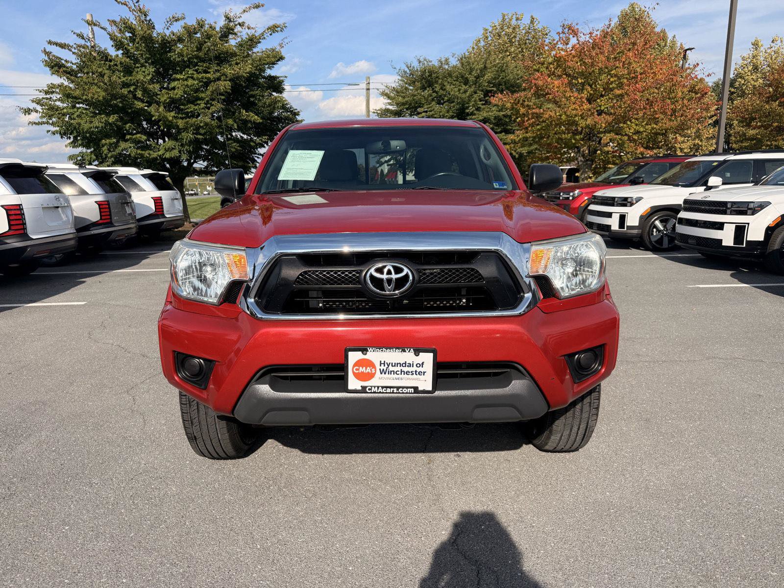 Used 2012 Toyota Tacoma 4x4 Access Cab w/ SR5 Pkg image 3