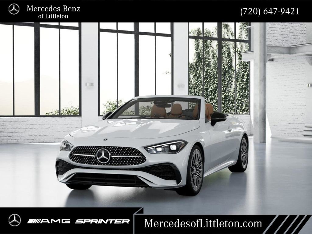 New 2026 Mercedes-Benz CLE 300 4MATIC Cabriolet image 41