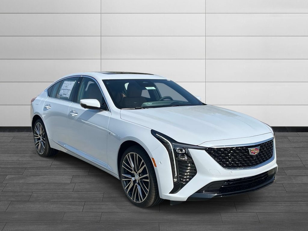 New 2026 Cadillac CT5 Premium Luxury w/ Platinum Package AWD/4WD image 7