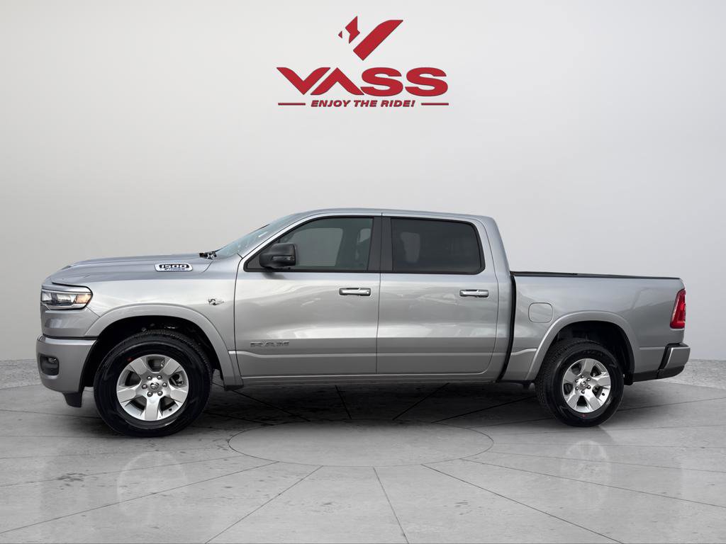 New 2026 RAM 1500 Big Horn AWD/4WD image 5