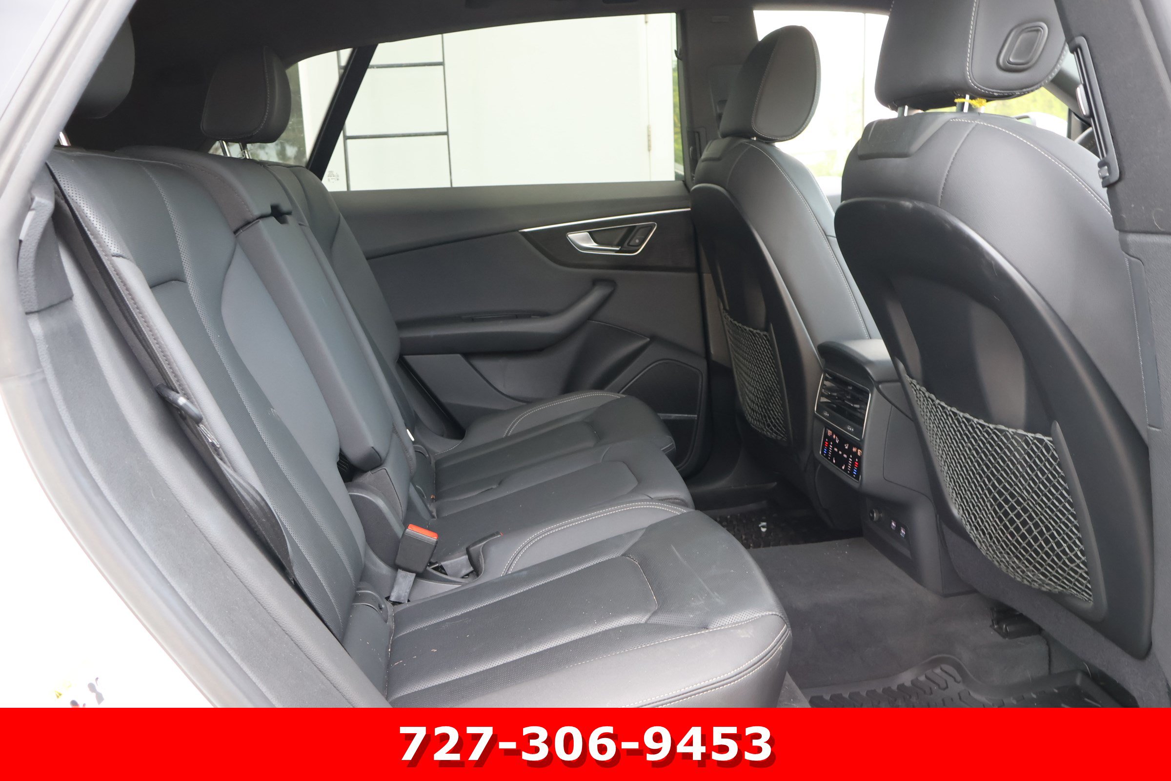 Used 2020 Audi Q8 Premium Plus AWD/4WD image 19