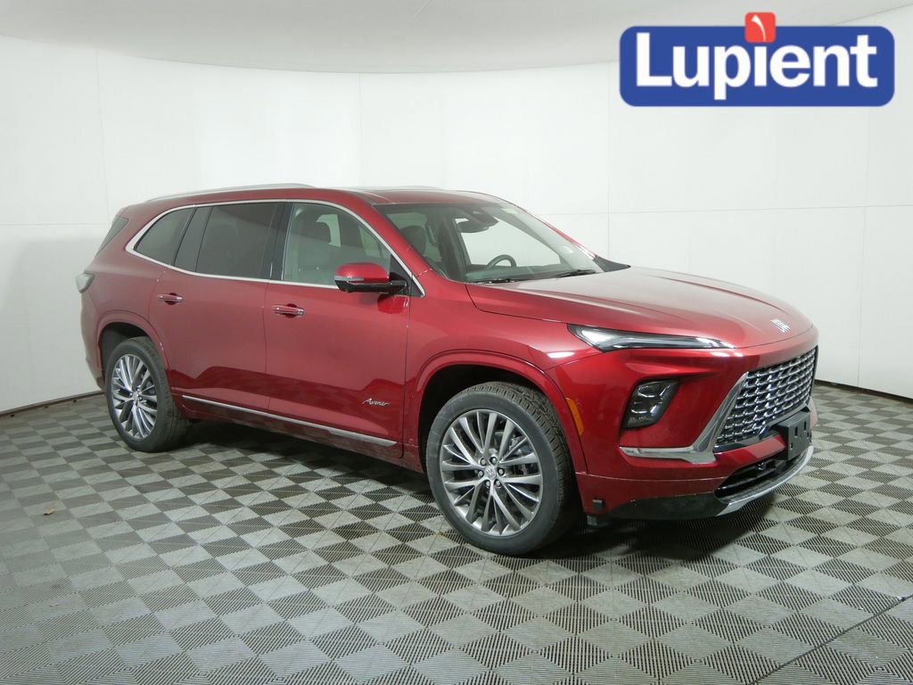 Used 2025 Buick Enclave Avenir w/ Trailering Package, 5000 lbs. image 1