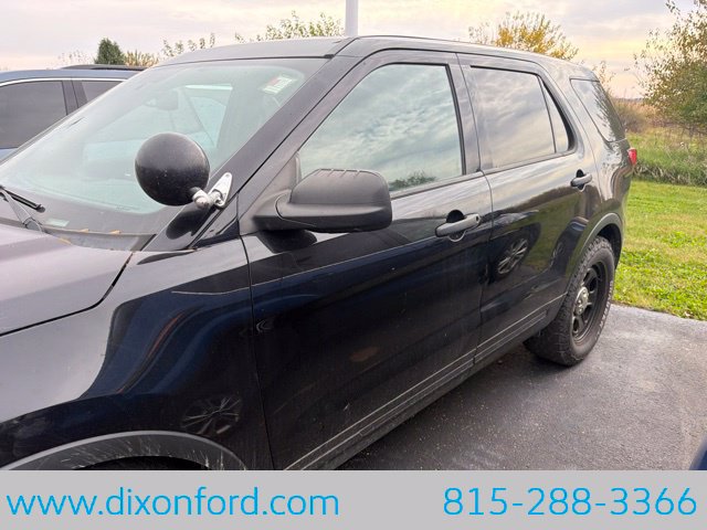 Used 2019 Ford Explorer 4WD Police Interceptor w/ Ready For The Road Package image 2