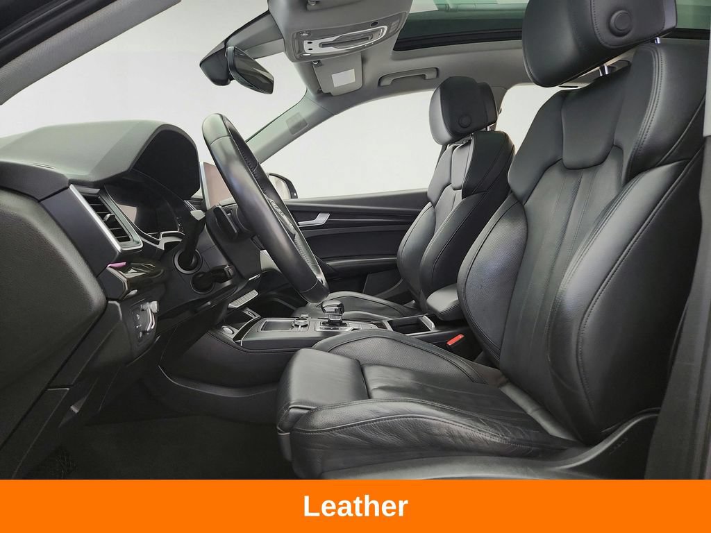 Used 2018 Audi Q5 Prestige w/ Prestige Package AWD/4WD image 11