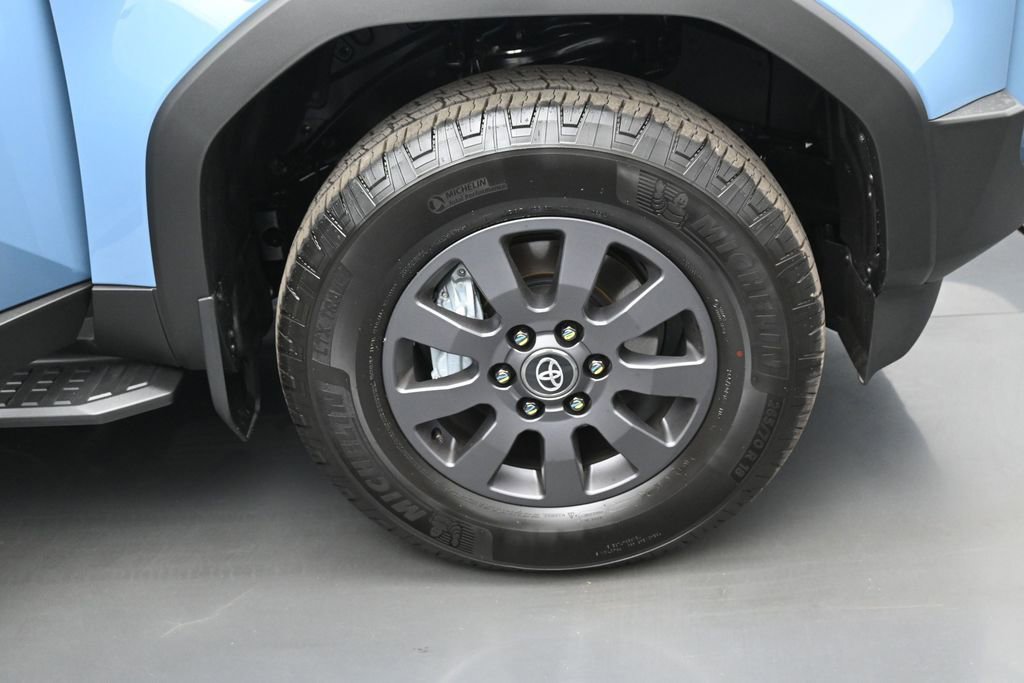 Certified 2026 Toyota Land Cruiser w/ Premium Package AWD/4WD image 45