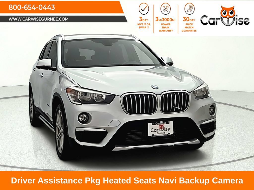 Used 2016 BMW X1 xDrive28i AWD/4WD image 1
