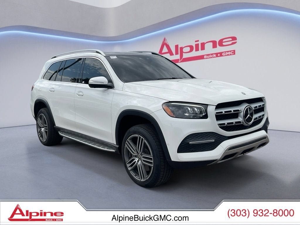 Used 2023 Mercedes-Benz GLS 450 4MATIC image 7