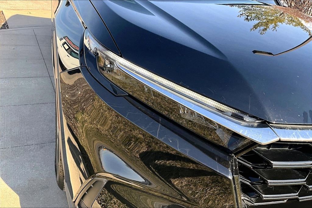 Used 2024 Honda CR-V EX-L image 29