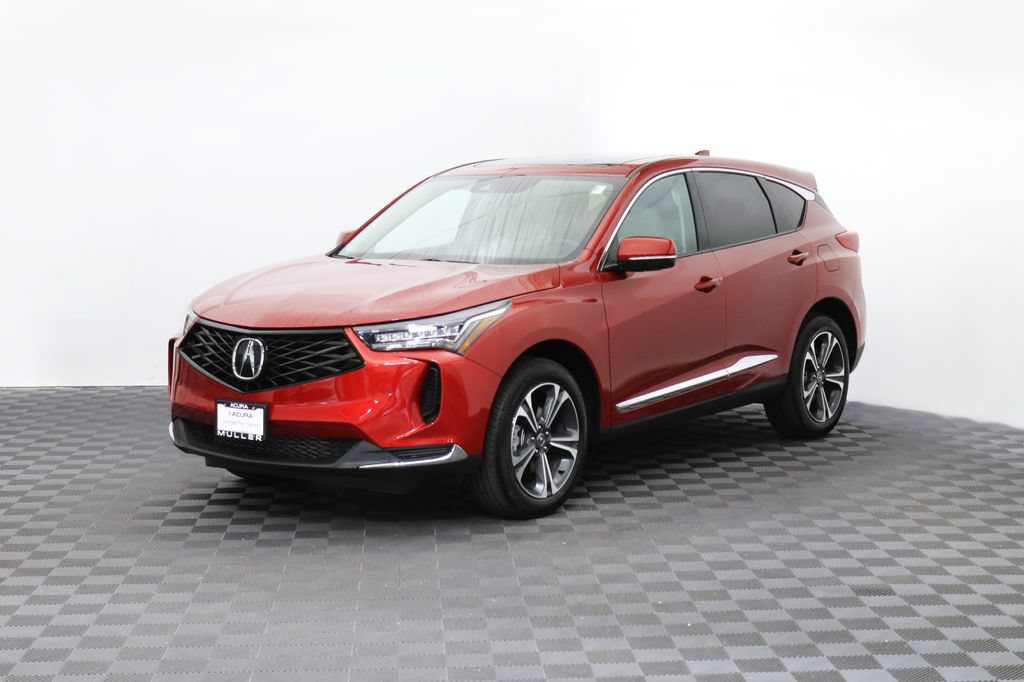 Certified 2025 Acura RDX w/ Technology Package AWD/4WD image 5
