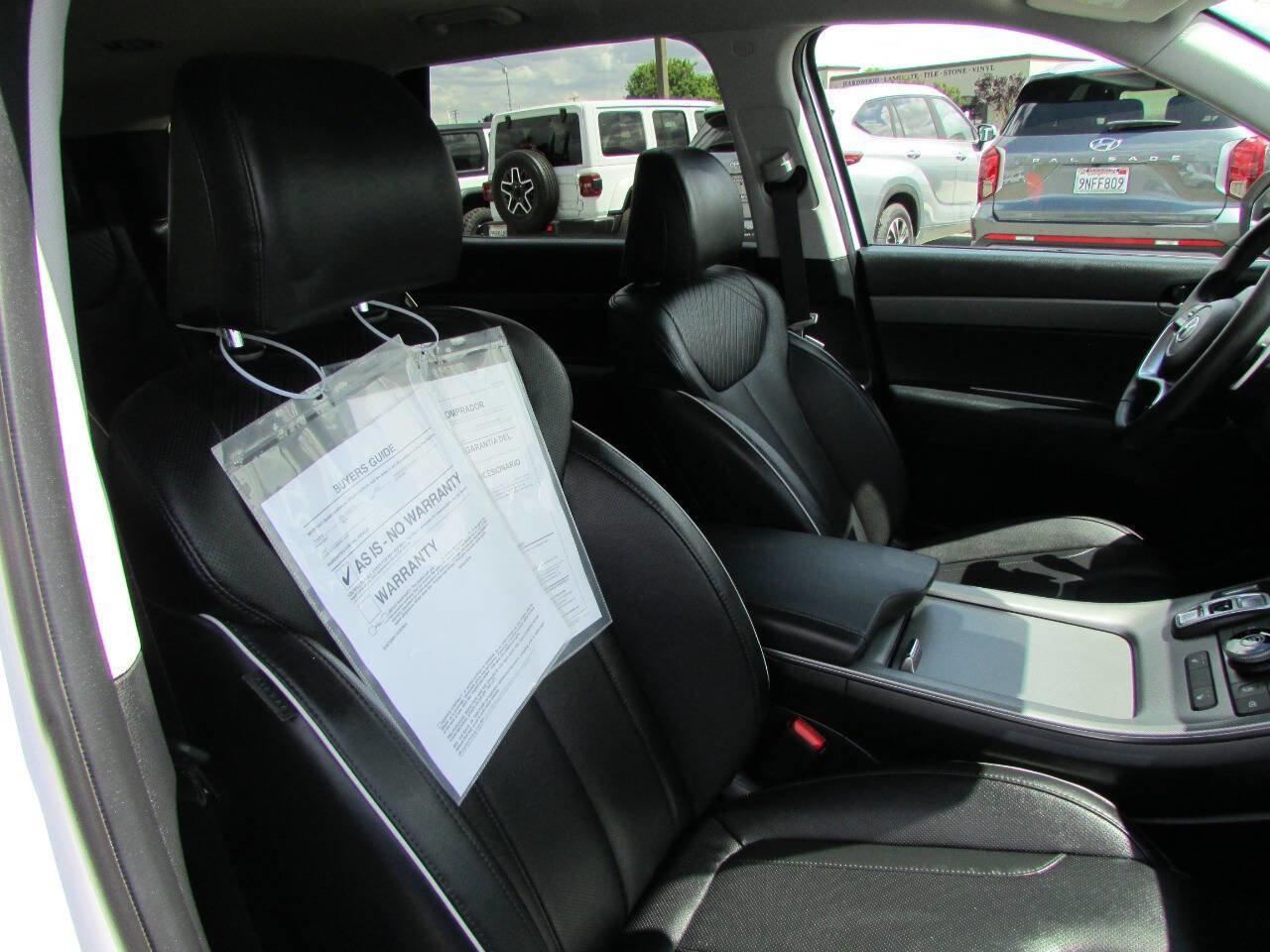 Used 2025 Hyundai Palisade SEL FWD image 20