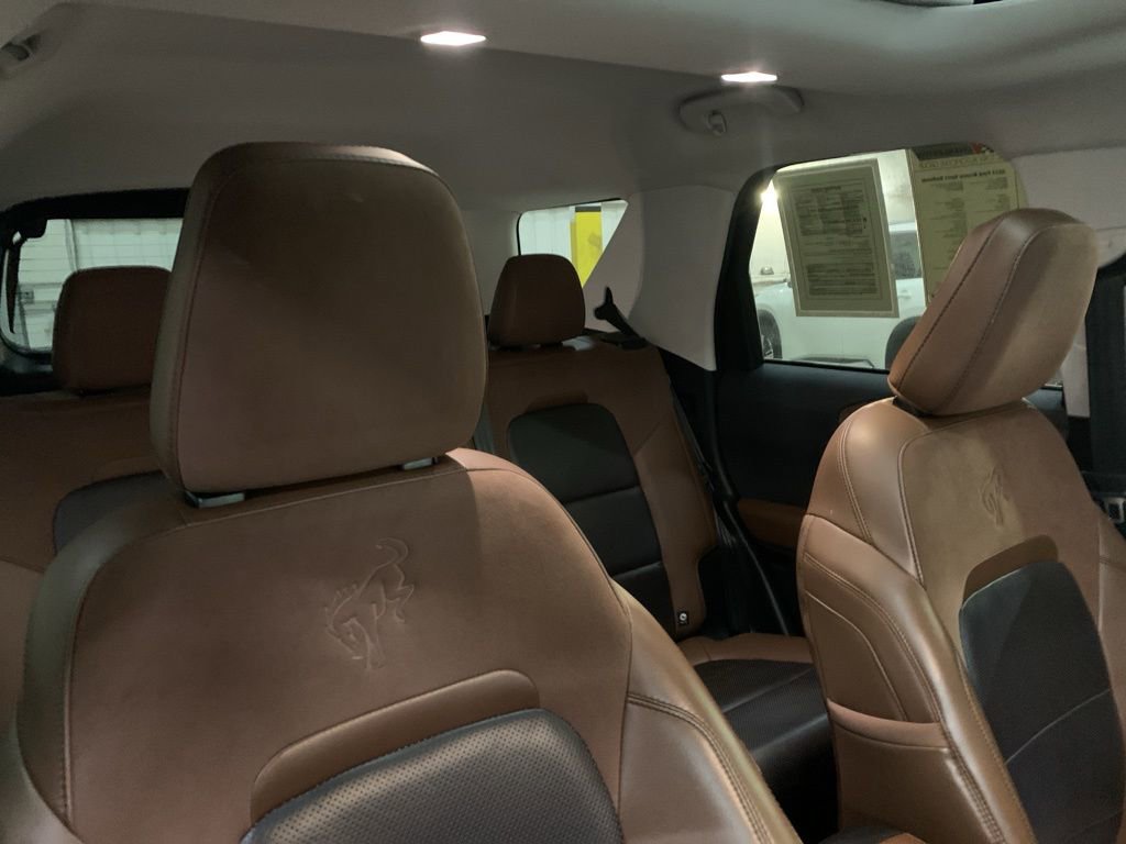 Used 2022 Ford Bronco Sport Badlands w/ Premium Package image 18