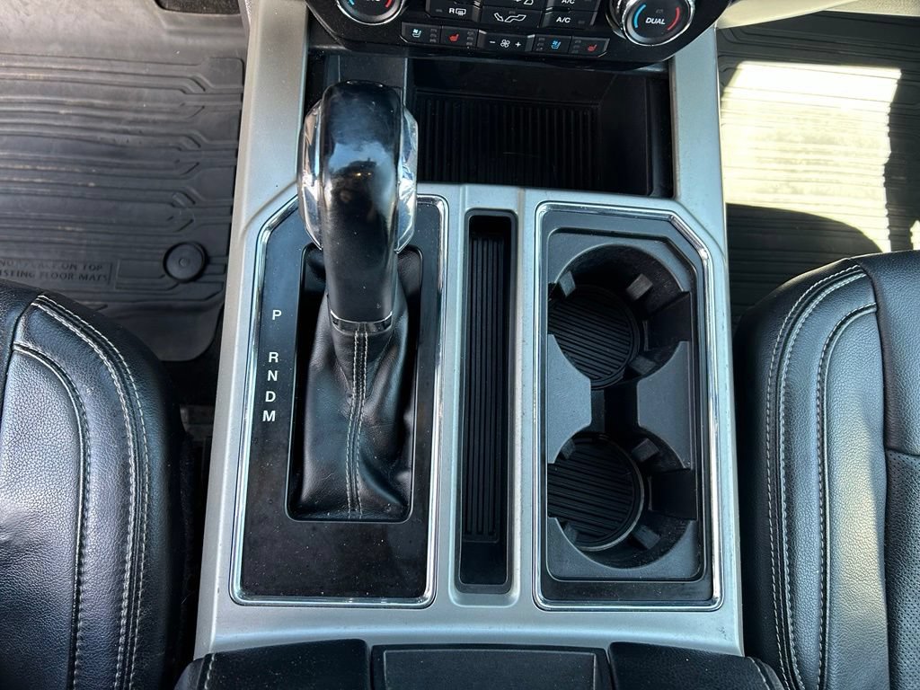 Used 2019 Ford F150 Lariat AWD/4WD image 21