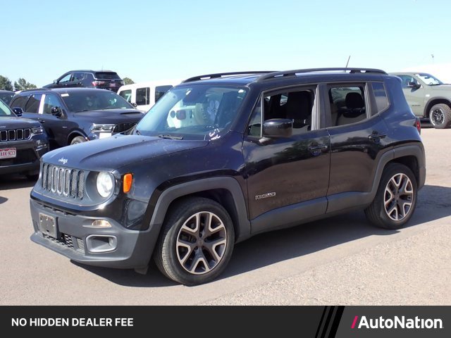 Used 2015 Jeep Renegade Latitude w/ Cold Weather Group